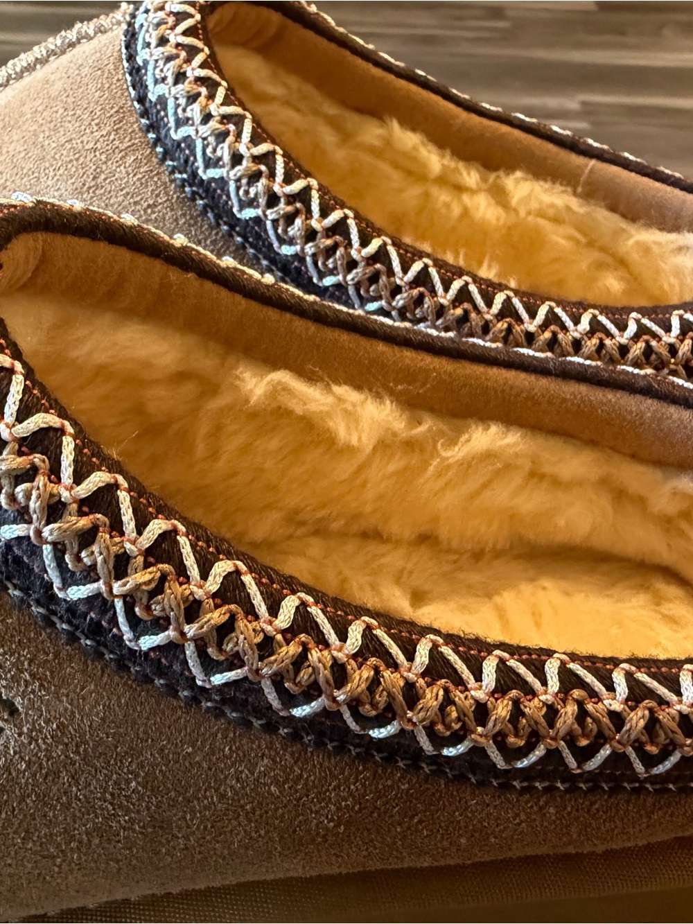 UGG Tasman II Slipper, Chestnut - Picture 6 of 10